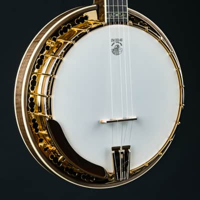 Deering 50th Anniversary Limited Edition 5-String Banjo NEW image 1