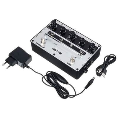 Ampeg SGT-DI Preamp and DI Stompbox image 2
