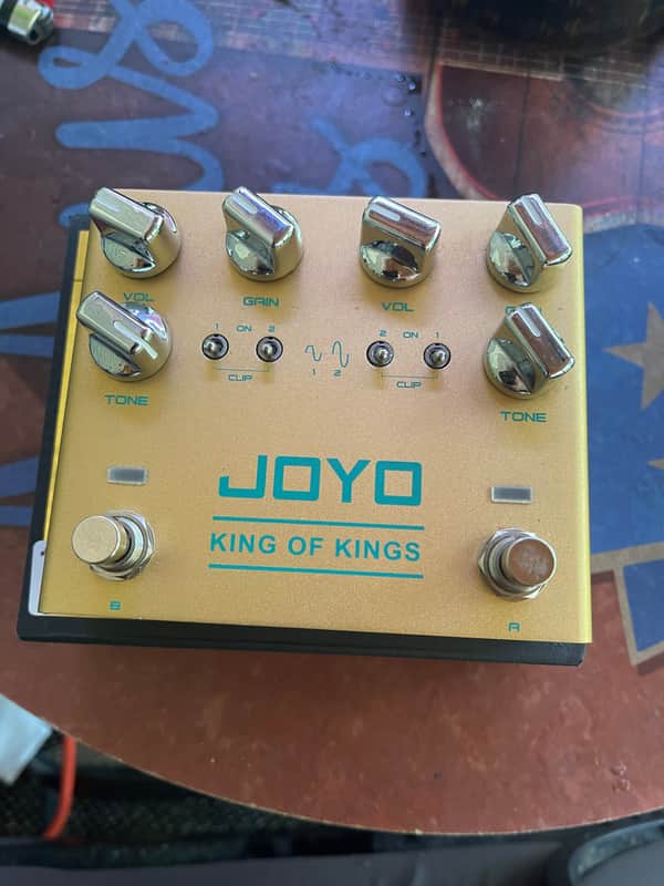Joyo R-Series R-20 King of Kings