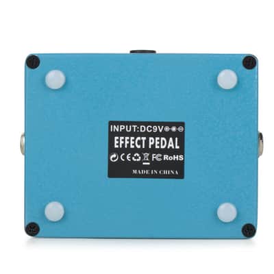 Caline DCP-01 Artemis Compressor Pedal & Boost Effect Pedal  Free Shipment,price include the import duty for US buyer image 6
