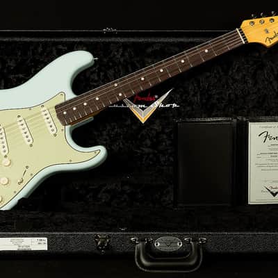 Fender Custom Shop Wildwood 10 1961 Stratocaster - NOS image 7
