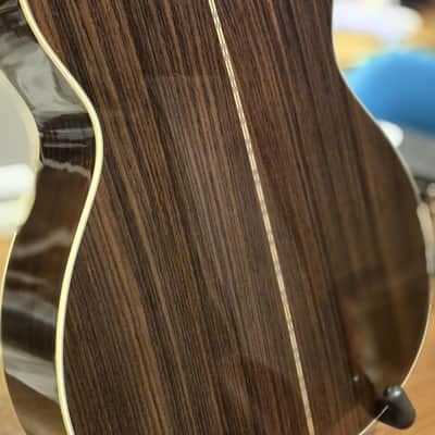 000-28 Standard Series | 000-28 | LEFT HANDED | Reimagined Sitka Spruce Top, East Indian Rosewood Back & Sides image 5
