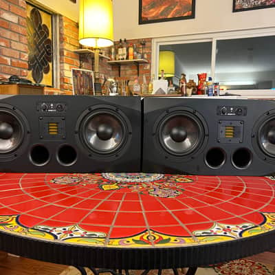 ADAM Audio A77X Pair A/B Set In Boxes image 1