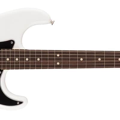 FENDER - Player II Stratocaster HSS  Rosewood Fingerboard  Polar White - 0140540515 image 1