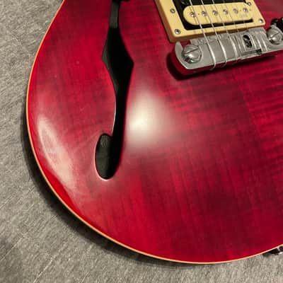 Indie  Semi Hollow image 4