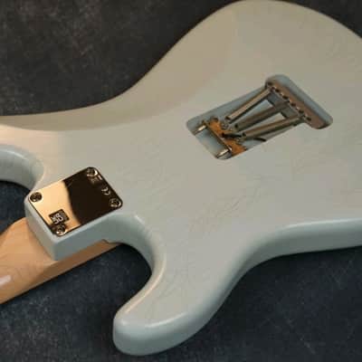 Partscaster (Fender/Aged/Nitro/USA) image 13