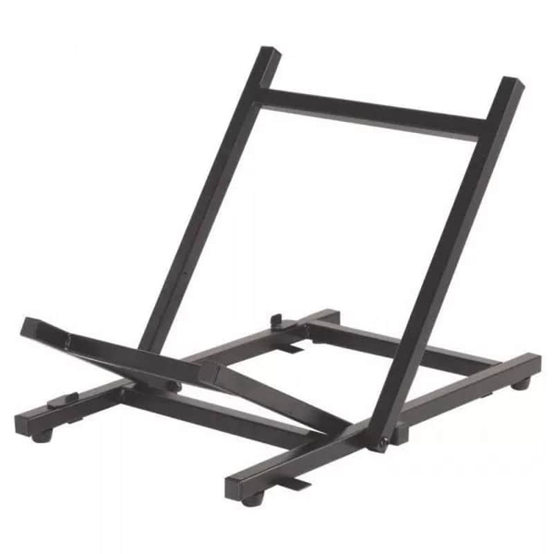 On-Stage Foldable Tilt-Back Amp Stand RS4000 image 1