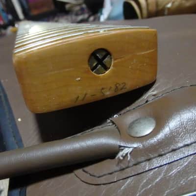 Fender Precision Bass JV PB57-95 115 1982 Tobacco Sunburst Japan Vintage Rare image 11
