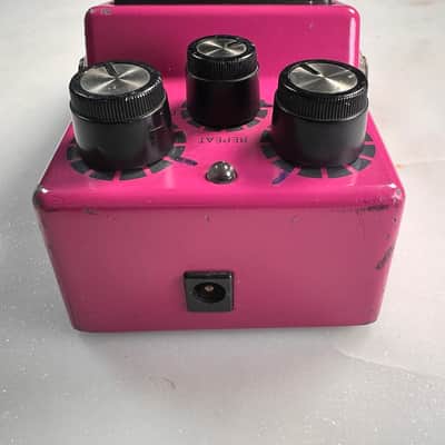 First Batch Ibanez AD-9 Analog Delay 1981 - MN3205 and JRC4558D op amp s/n 112354 black label SKU0025 image 5