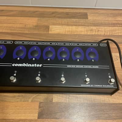 Carl Martin Combinator 2000s - Black image 3