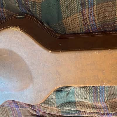 Classic Vintage Cali Girl Lifton Guitar Case Gibson L5 L7 or J200 1960 image 7