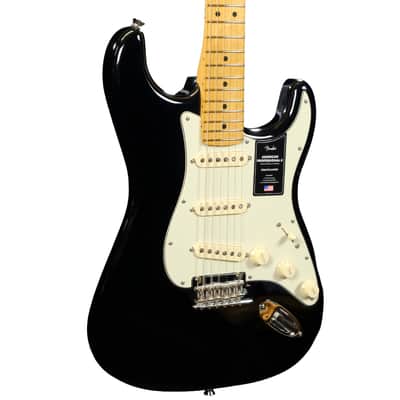 Fender American Professional II Stratocaster - Black image 5