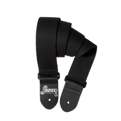 Slinger Straps Comfort Stretch Guitar Strap image 1