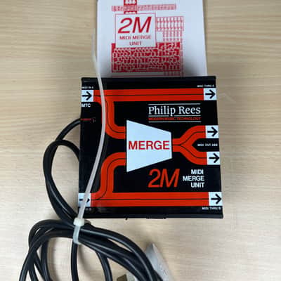 2M Midi Merge Unit Splitter image 2