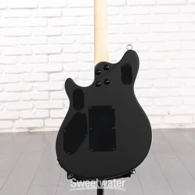 EVH Wolfgang USA Edward Van Halen Signature Electric Guitar - Stealth Black (WolfSigUSSTHd2) image 3
