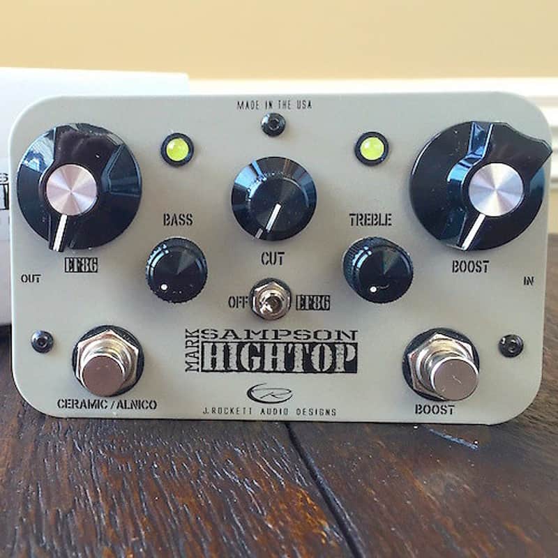 J. Rockett Mark Sampson Revolver | Reverb