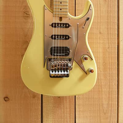 [希少]Washburn N61 クリームカラー Washburn N61 Cream | Reverb Portugal