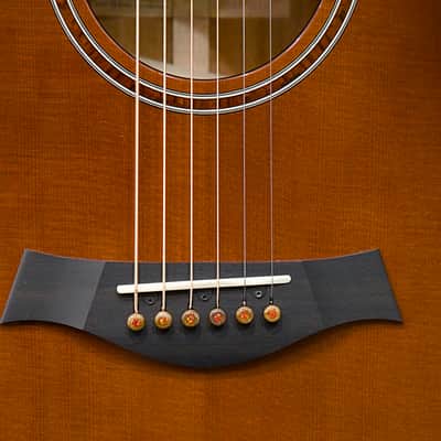 Taylor Custom GS Grand Sympony 2012 - Dark Brown Tobacco Sunburst image 6