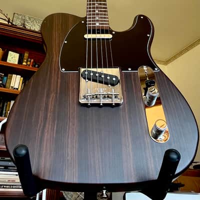 2017 Fender, Limited Edition George Harrison Signature Rosewood Tele image 3