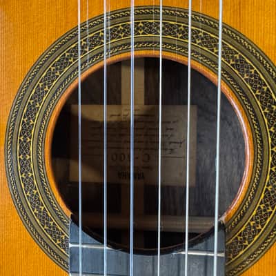 Yamaha C-300 Mid70s - early80s image 11