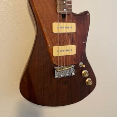 JLC Guitars St. Andrews - Satin Natural image 5