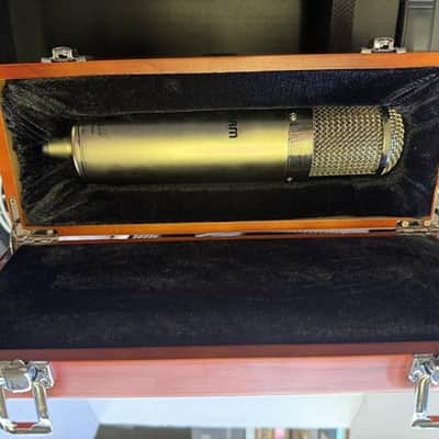 Warm Audio WA-47 Large-diaphragm Tube Condenser Microphone image 2