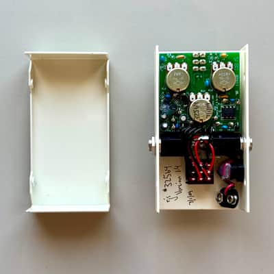 Fulltone OCD V1 Series 4 (v1.4) 2009 image 9
