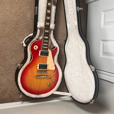 Gibson Les Paul Classic 2007 Heritage Cherry Sunburst image 18