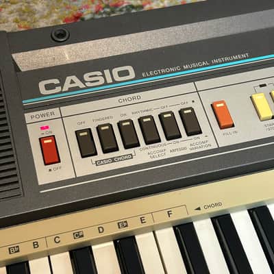Casio CT-605 Keyboard Piano 61-Key Synthesizer image 5