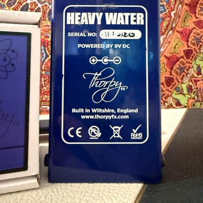 ThorpyFX Heavy Water Dual Boost image 3