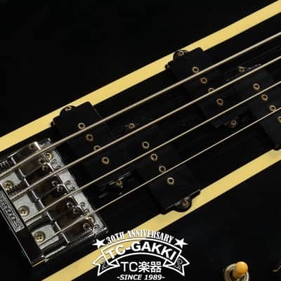 1990's Burny EB-95X HEATH X-JAPAN | Reverb