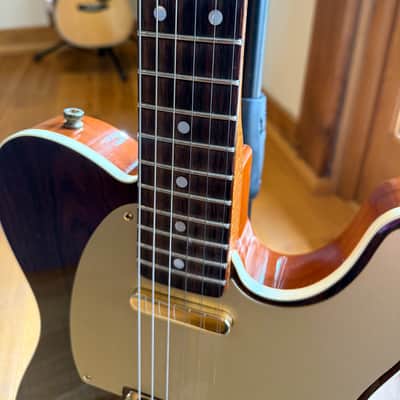 Fender Telecaster Custom Shop Artisan Fig Rosewood 2017 image 4