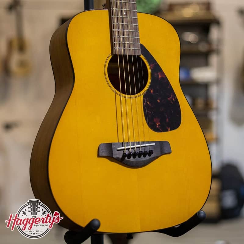 Yamaha JR1 FG Junior Acoustic Guitar with Gig Bag image 1
