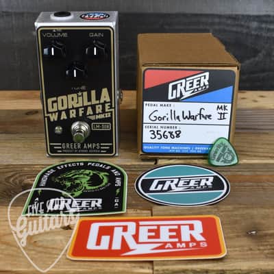 Greer Gorilla Warfare MKII image 7