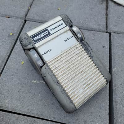 Maestro Phaser MP-1 | Reverb