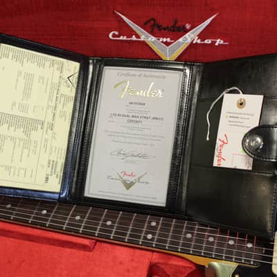 Fender Custom Shop '65 Reissue Stratocaster Journeyman Relic - Sale image 16