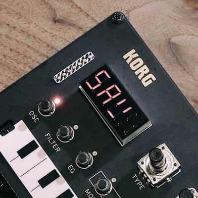Korg Nu:tekt NTS-1 Programmable Synthesizer Kit image 8