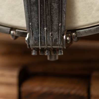 Wildwood Troubadour 5-String Open-Back Banjo Circa 1973 - Gloss image 25