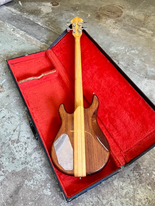 Greco GOB-900 Speedway bass 1979 - Natural original vintage MIJ