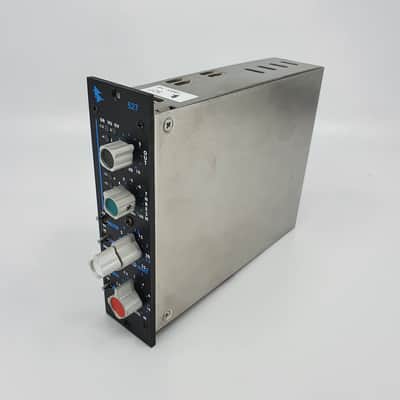 API 527 500 Series Discrete Compressor / Limiter Module image 1
