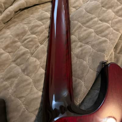 Schecter Hellraiser C-7 FR 2011 - Present - Black Cherry image 5