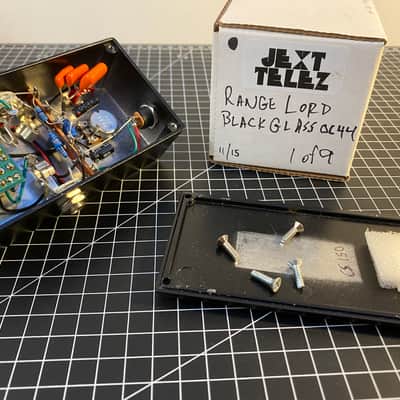RARE Jext Telez Range Lord Vintage OC44 1 of 9 image 4