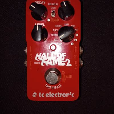 TC Electronic Hall of Fame 2 Reverb | Reverb