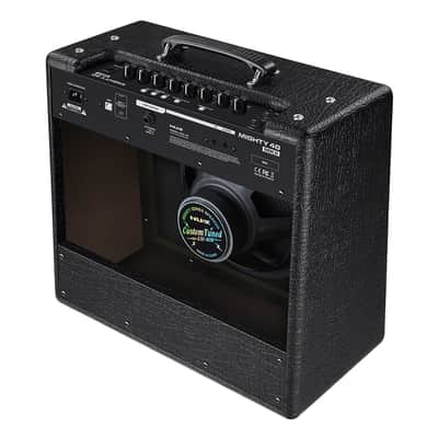 NUX Mighty 40 MKII 10" 40W 7-Channel Guitar Amp w/Bluetooth - Open Box image 8