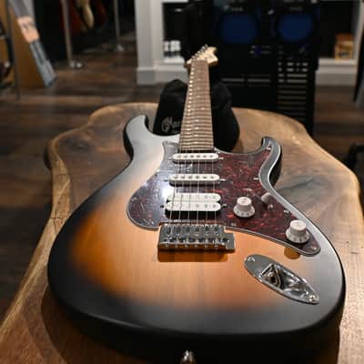Cort G110OPSB Open Pore Sunburst #483 image 19