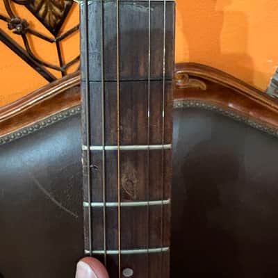 Sigma Acoustic Guitar - Natural image 10