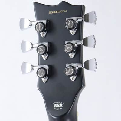 E-II EC BB (Black Satin) [SN.ES0415223] 【Special Price due to scratches】 image 9