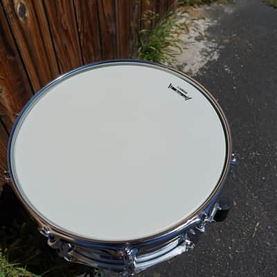 Yamaha Model #SD-266A  Steel Shell 10- Lug 6.5x14'' Snare Drum image 6