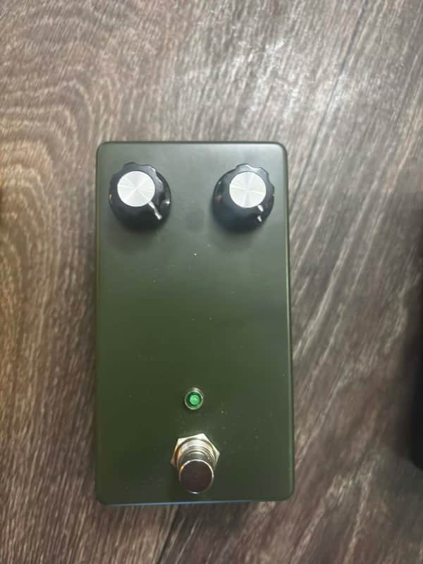 Audiocade Boss PH-1 Phaser Clone image 1