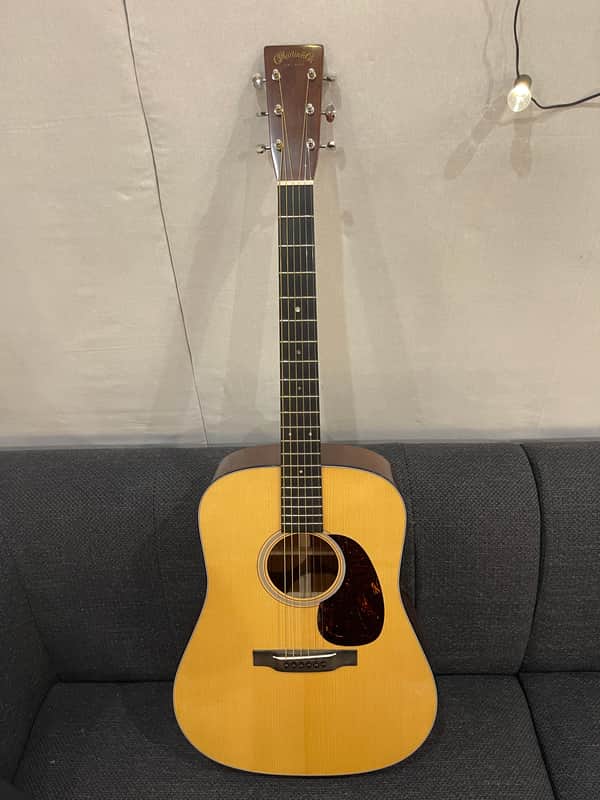 Martin D-18 Authentic 1939